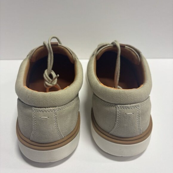 Hush Puppies Men’s Dash Oxford Oatmeal Brown, Size 11.5 W